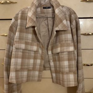 Shein Cropped Jacket
